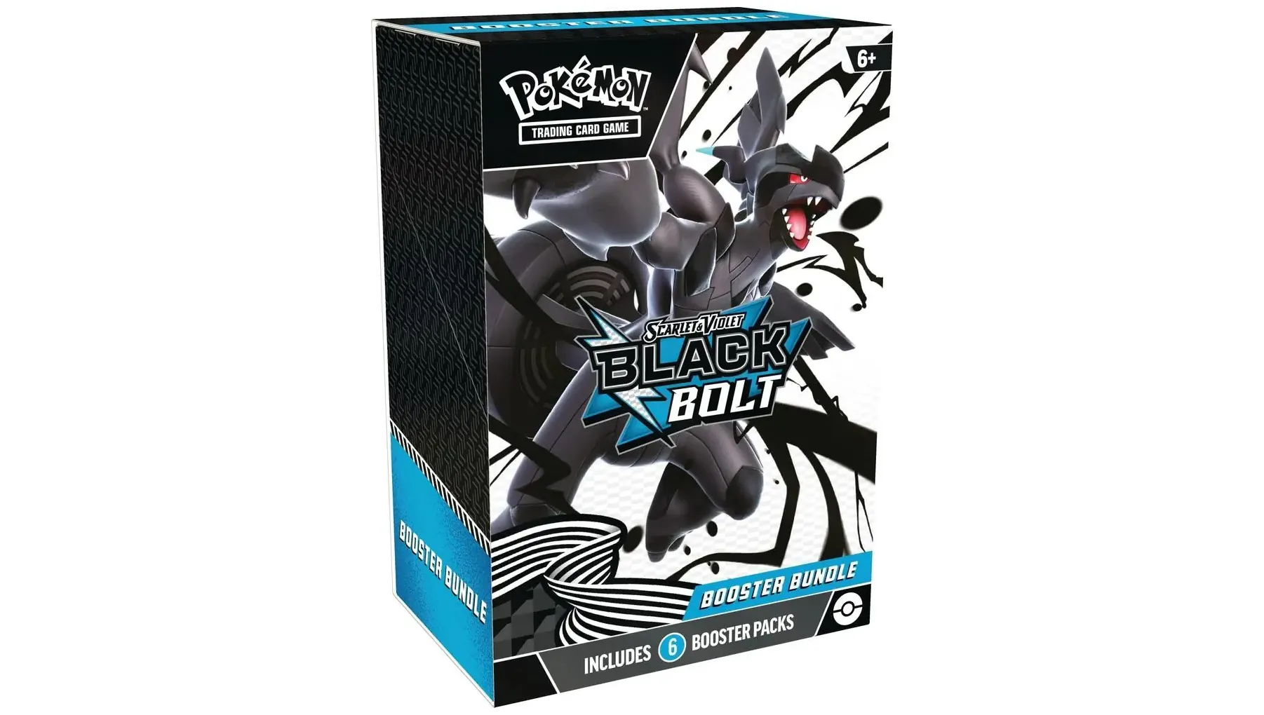 Black Bolt Booster Bundle