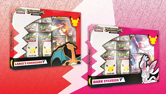 Celebrations Collections Dark Sylveon V