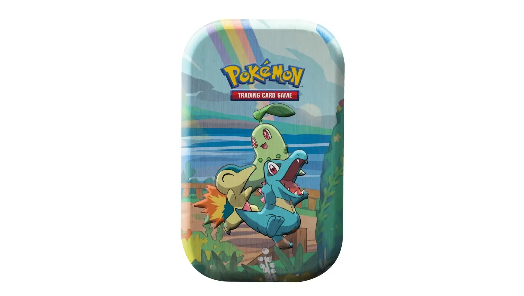 Celebrations Mini Tin Johto