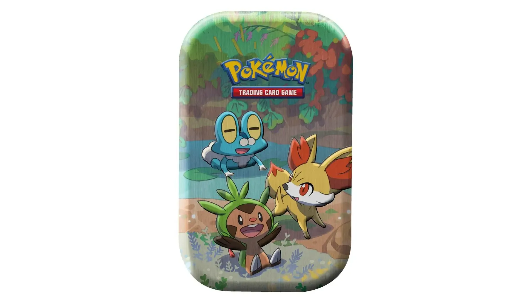 Celebrations Mini Tin Kalos