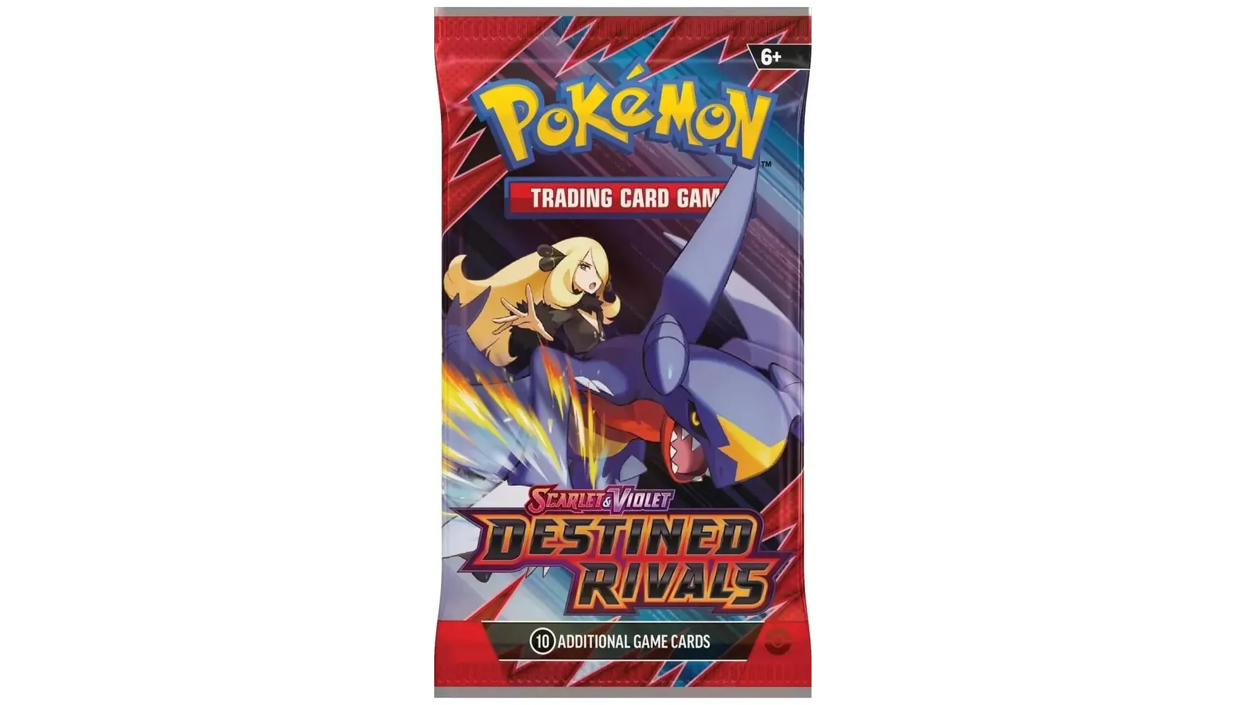 Destined Rivals Booster Pack