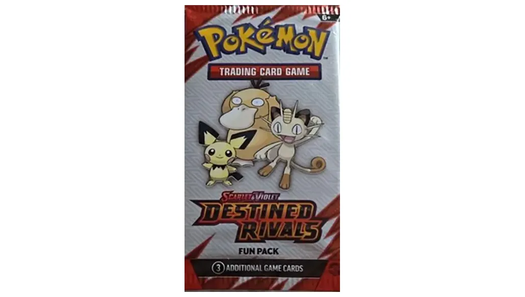 Destined Rivals Fun Pack