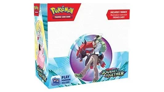 Journey Together Enhanced Booster Box