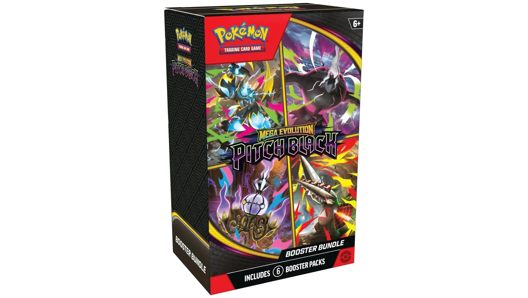 Pitch Black Booster Bundle