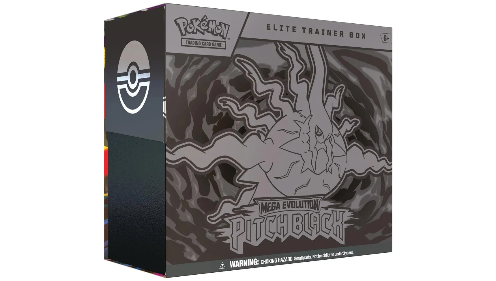 Pitch Black Elite Trainer Box