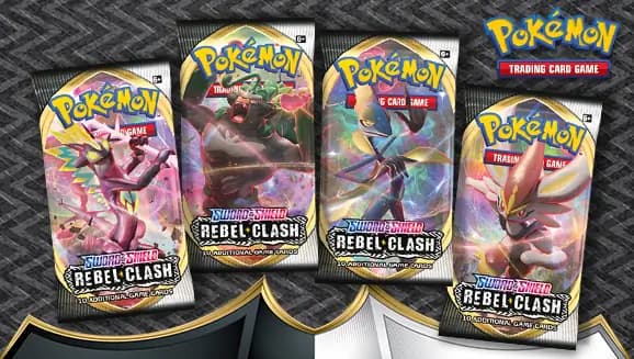 Rebel Clash Booster Pack