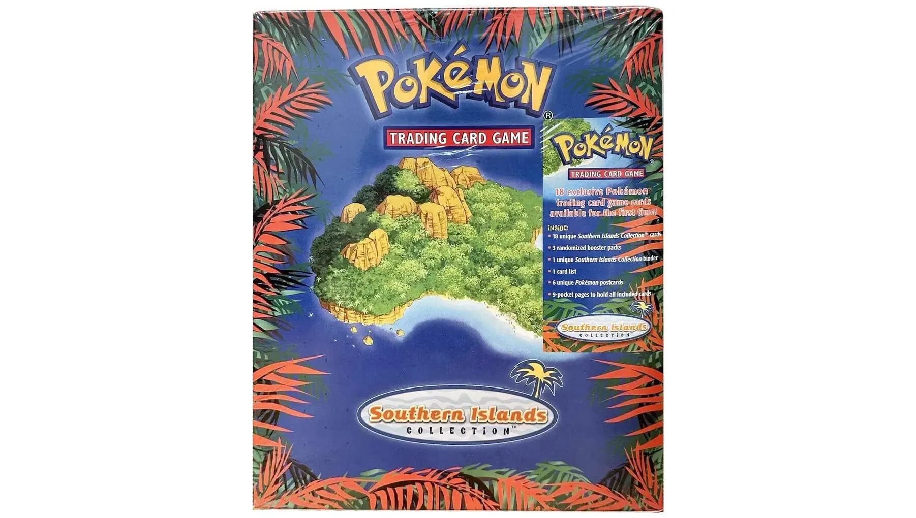 Southern Islands Collection