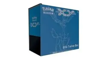 XY Elite Trainer Box Xerneas