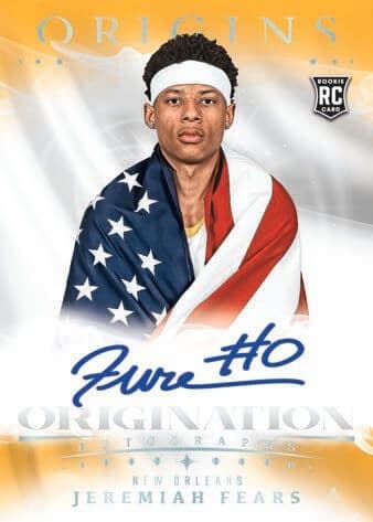 OrigiNation Autographs