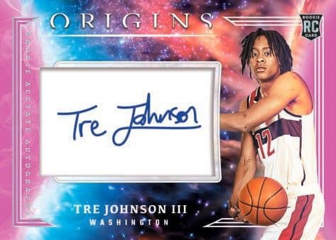 Rookie Acetate Autographs