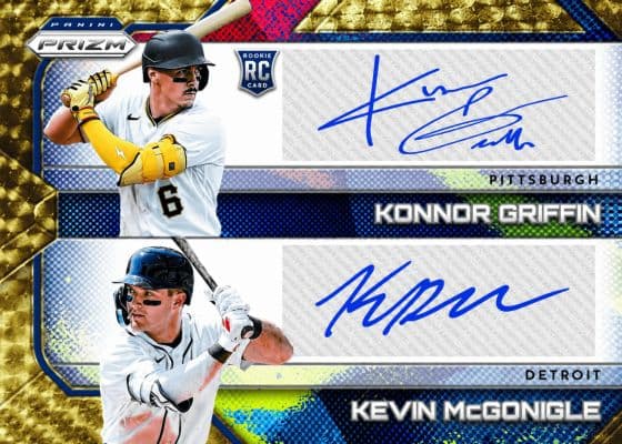 Dual Autographs