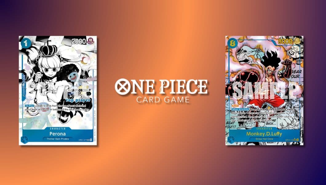 One Piece TCG Grails Are Walking the Floor at The National