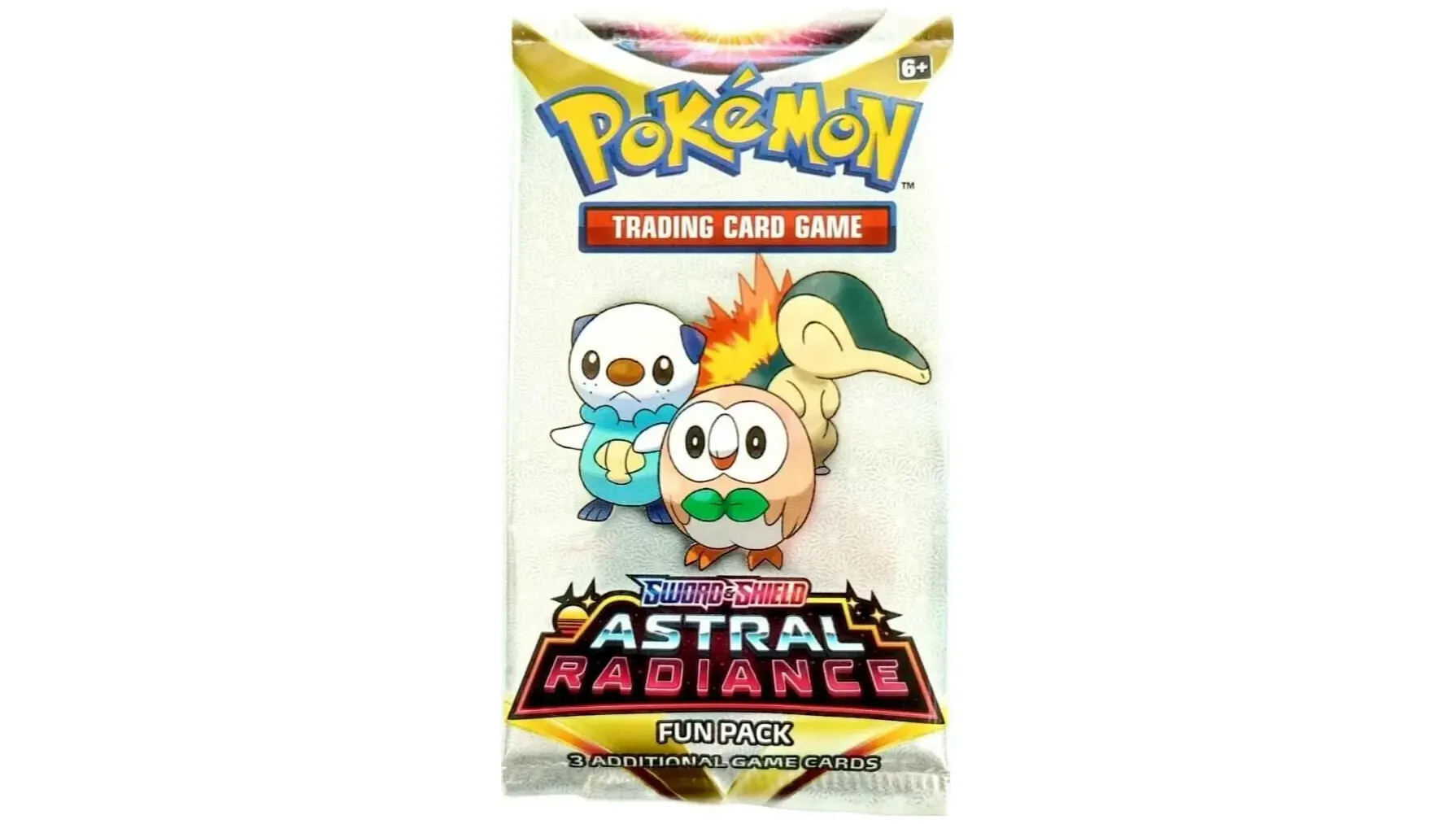 Astral Radiance Fun Pack