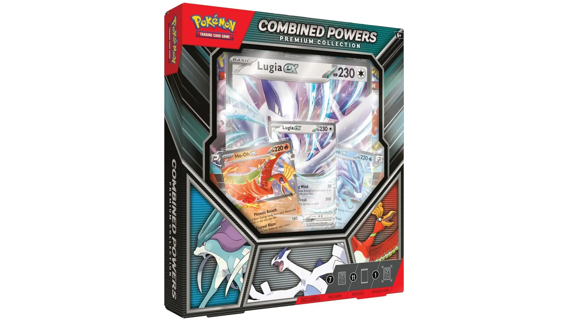 Combined Powers Premium Collection