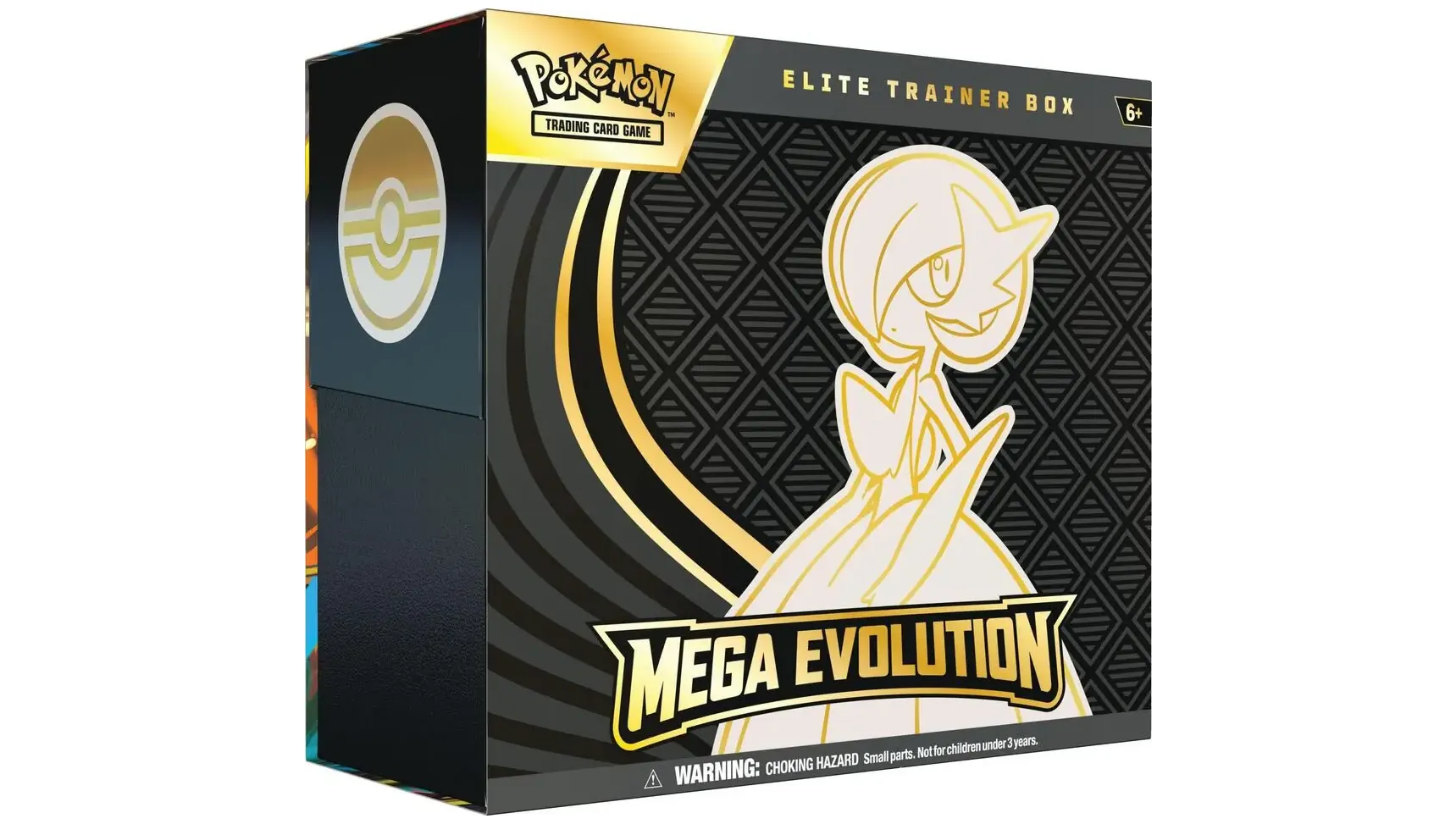 Mega Evolution Elite Trainer Box Mega Gardevoir