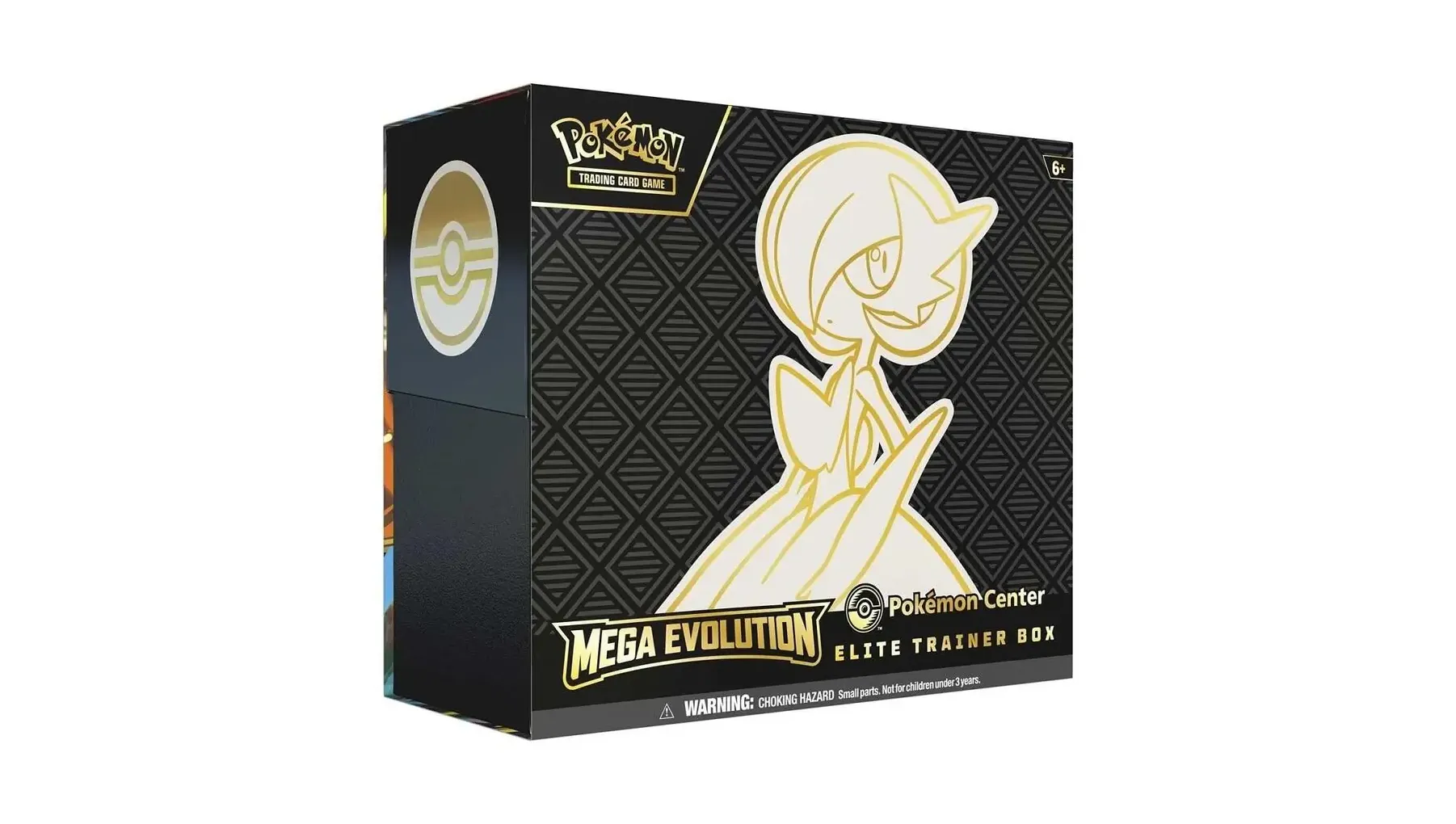 Mega Evolution Pokemon Center Elite Trainer Box Exclusive Mega Gardevoir