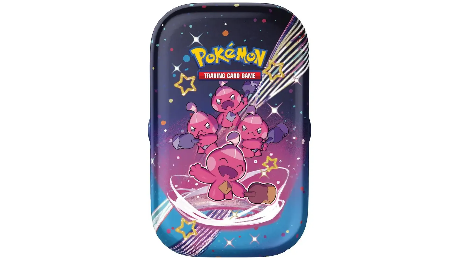 Paldean Fates Mini Tin Tinkatink
