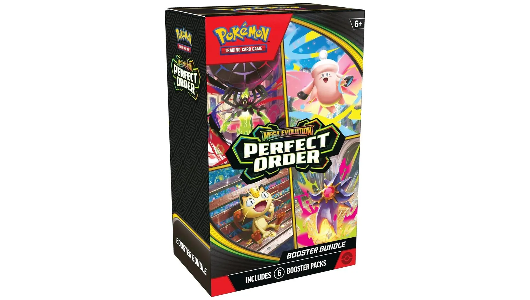 Perfect Order Booster Bundle