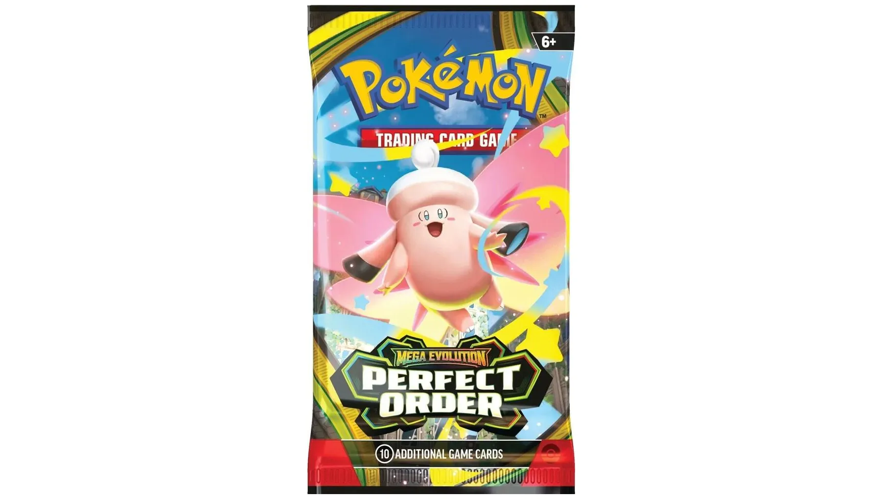 Perfect Order Booster Pack