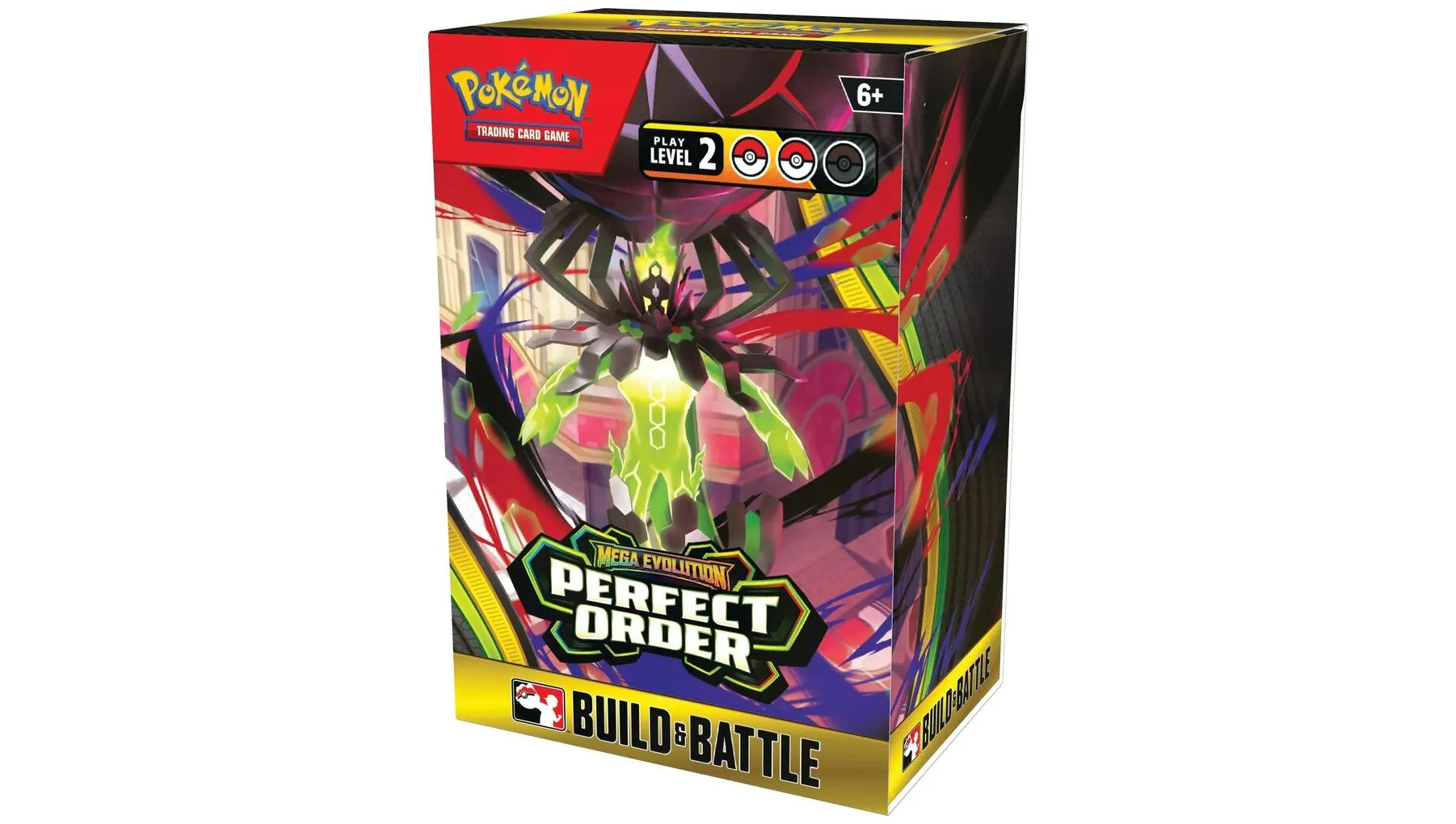 Perfect Order Build & Battle Box