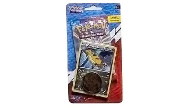 XY Single Pack Blister Dragonite
