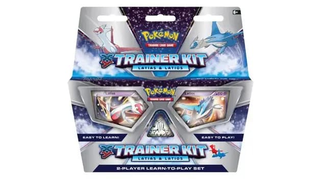 XY Trainer Kit Latias & Latios