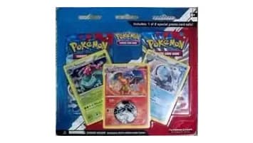 XY Two Pack Blister Kanto Trio