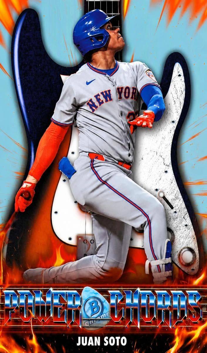 Juan Soto #PC-12