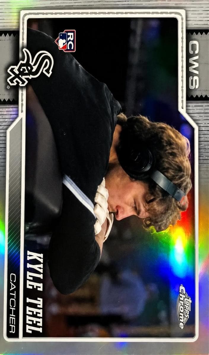Kyle Teel #63