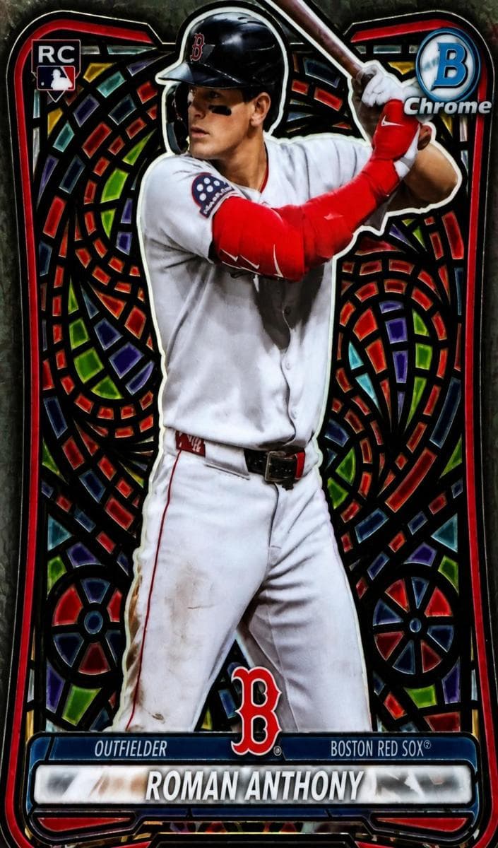 Roman Anthony RC #18