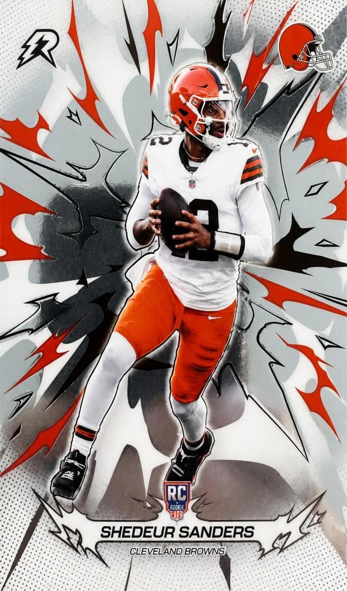 Shedeur Sanders #121