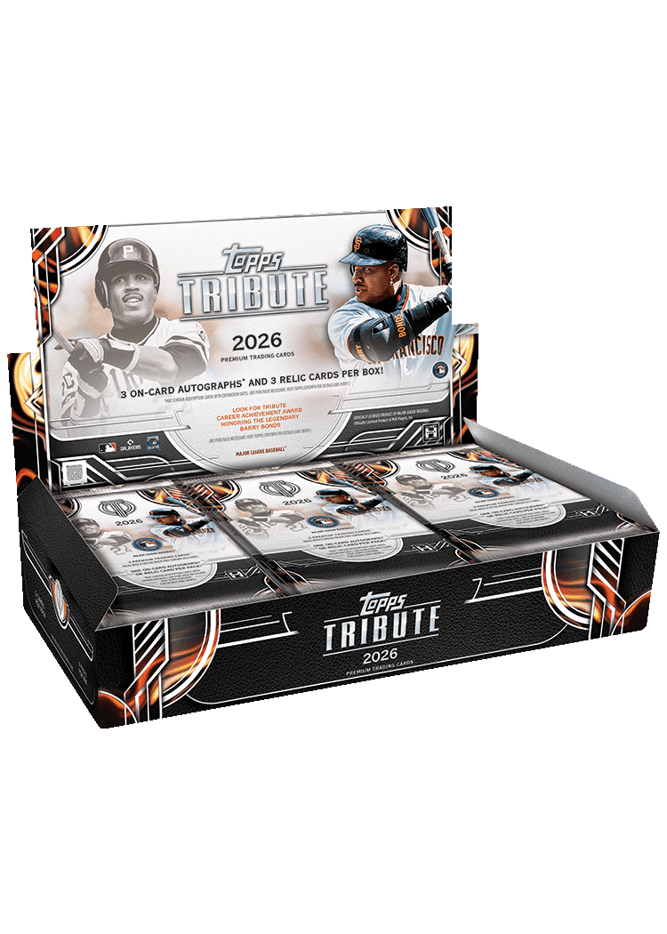 2026 Topps Tribute Baseball