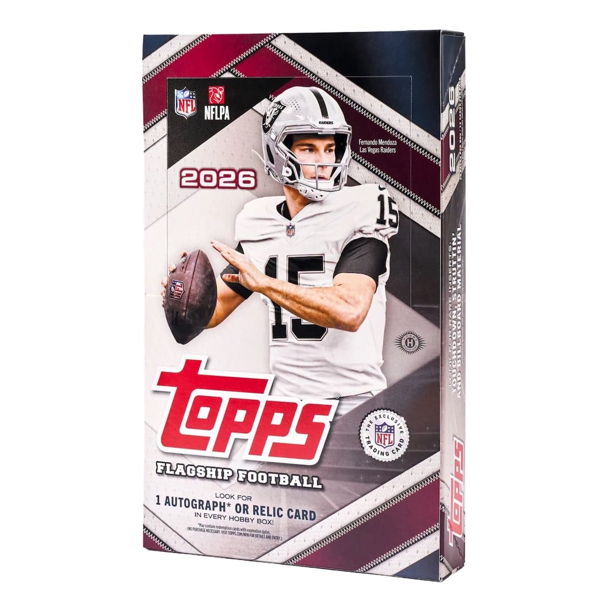 2026 Topps Flagship Football
