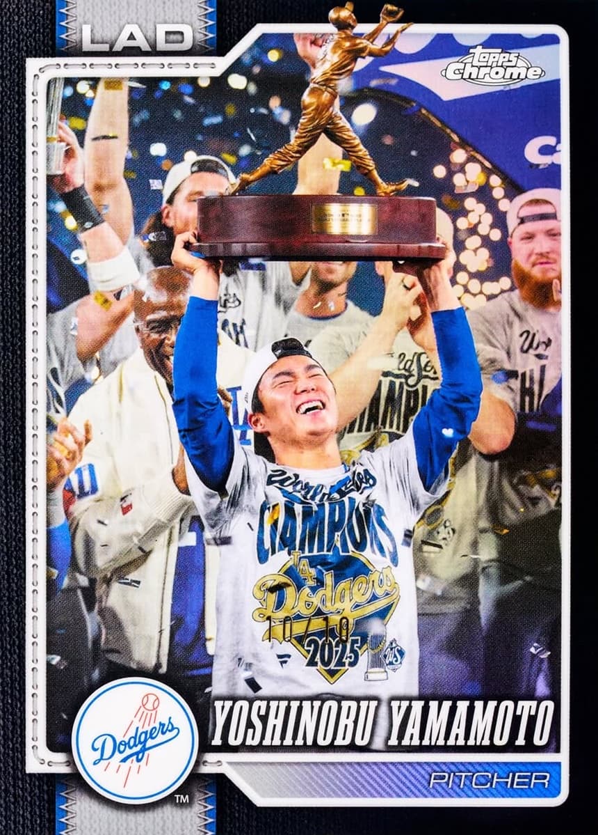 Black Refractor parallels (/10)