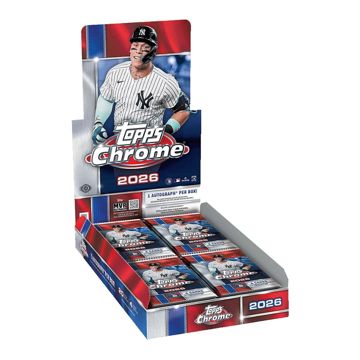 2026 Topps Chrome Baseball Guide