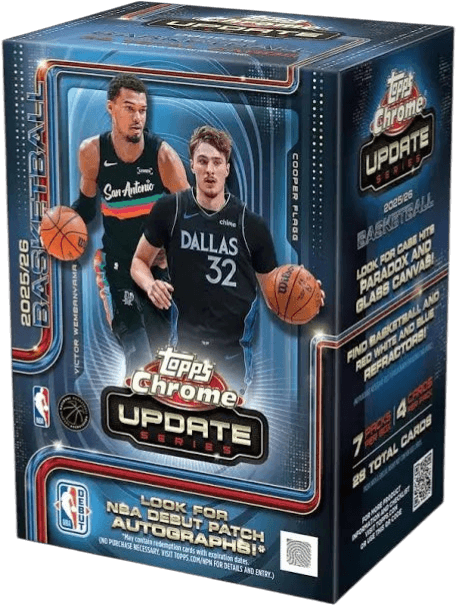 Topps Chrome Update Basketball's Alter Ego Inserts Are the Chase Cards of the Summer