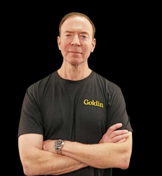 Ken Goldin at The National: 30 Years in the Hobby and a Lakers Vault Worth Watching