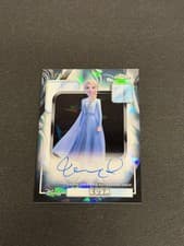 Black Sapphire parallels (/10)